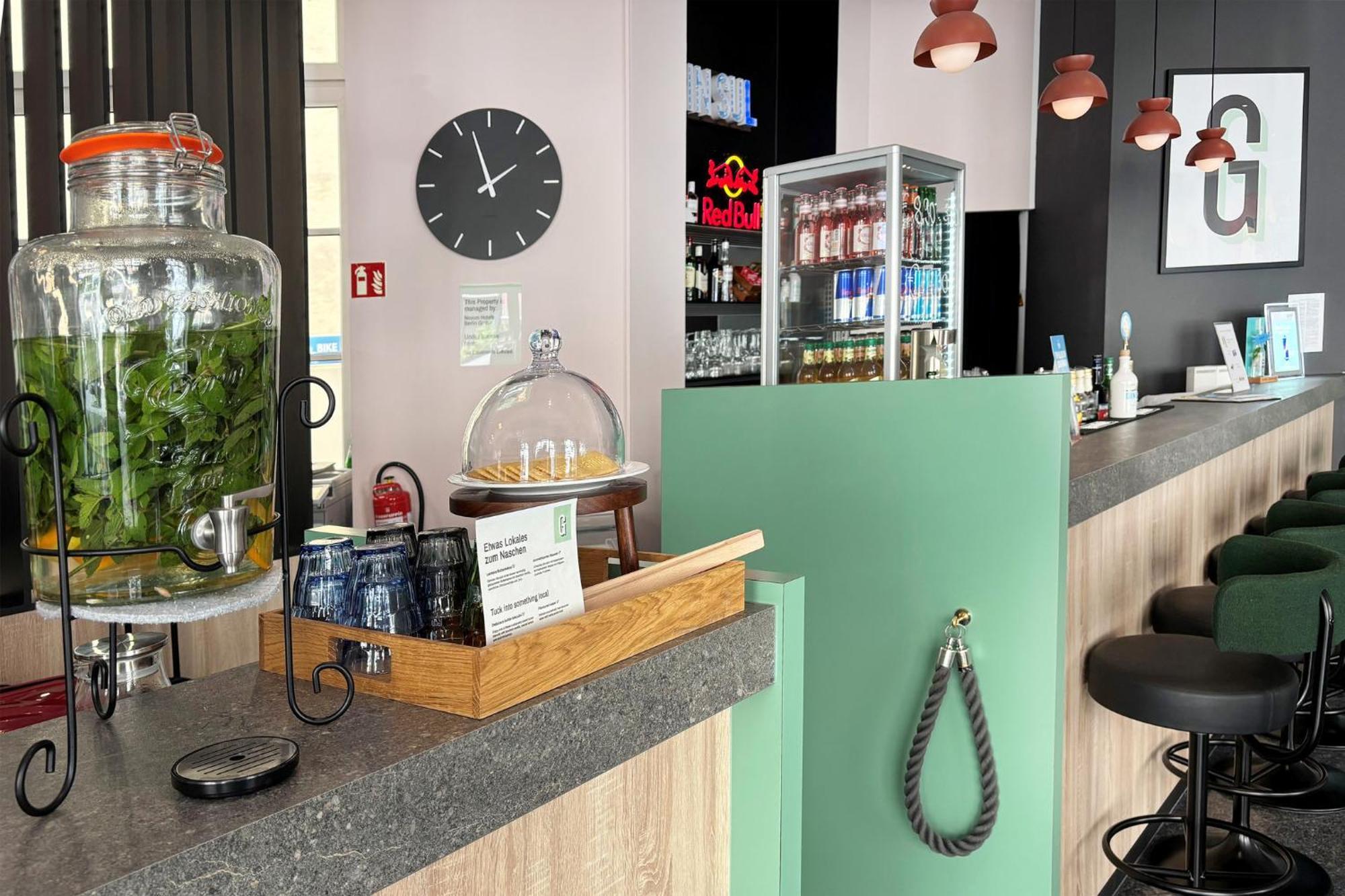 Garner - Checkpoint Charlie By Ihg 4*